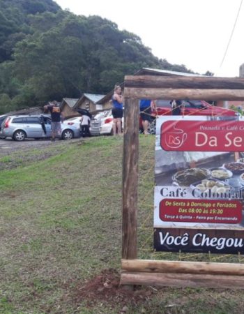 Pousada e Cafe Colonial Da Serra